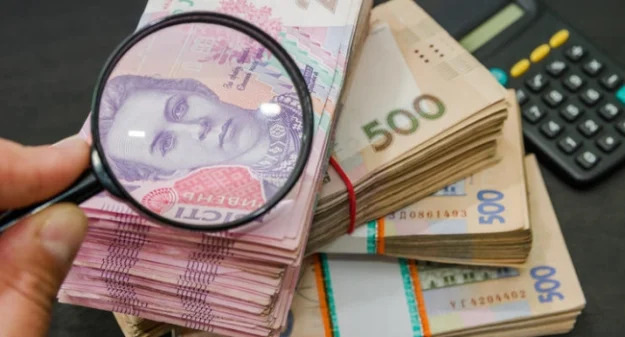 Кількість фальшивих грошей в Україні зросла на 62%: які купюри підробляють найчастіше