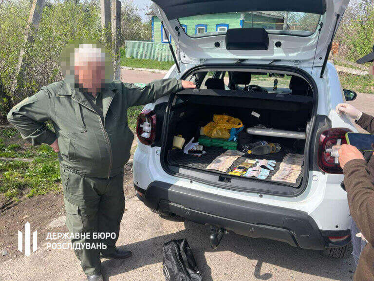 Перед судом постане екскерівник природного заповідника з Житомирщини, який за хабарі дозволяв вирубку дерев