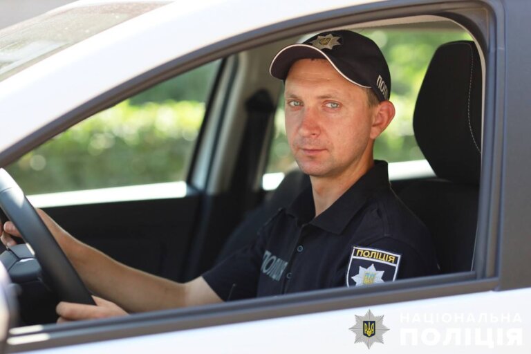 У Краснопільській територіальній громаді розпочала роботу поліцейська станція