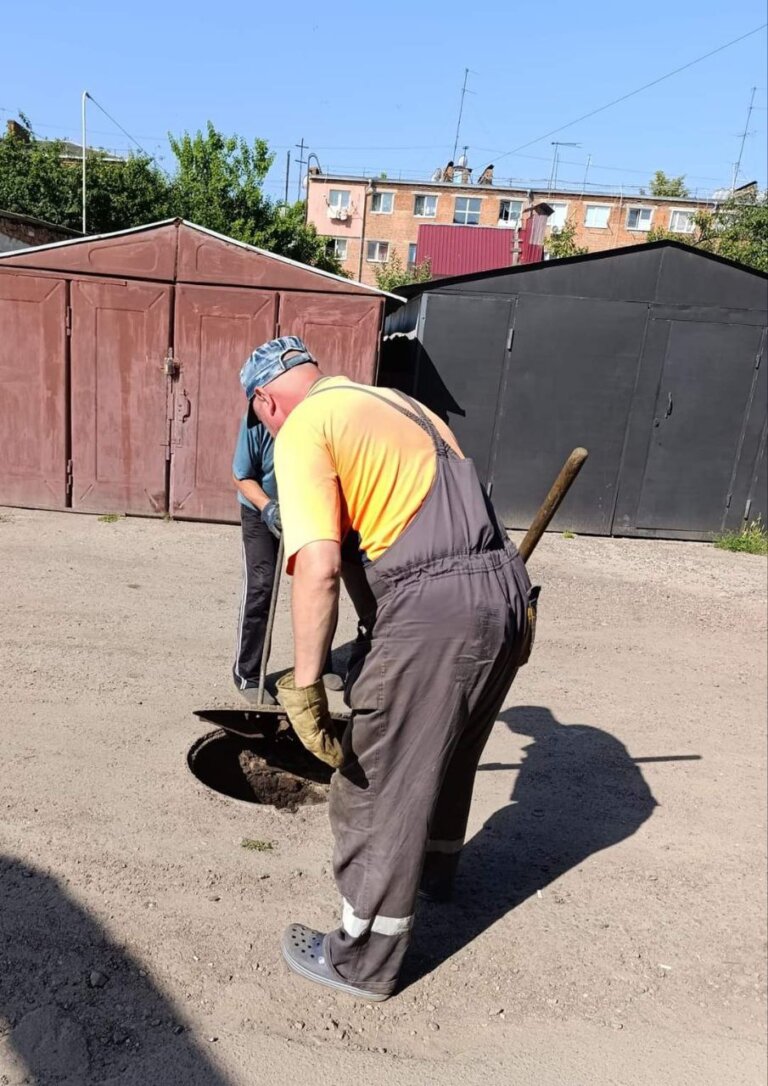 У зв’язку із проведенням аварійно-відновлювальних робіт, 16 липня буде призупинено водопостачання