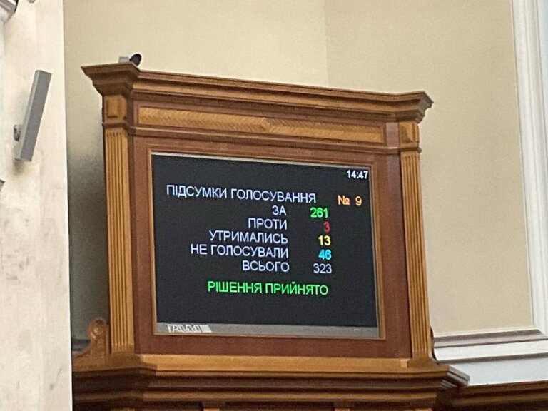 Депутати прийняли закон про відміну переведення часу в Україні з зимового на літній