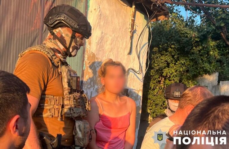 Поліцейські Полтавщини затримали викрадача новонародженої дитини з перинатального центру