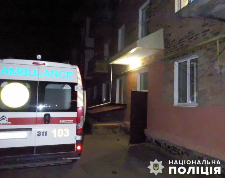 У Звягелі поліцейські затримали причетну до вбивства знайомої