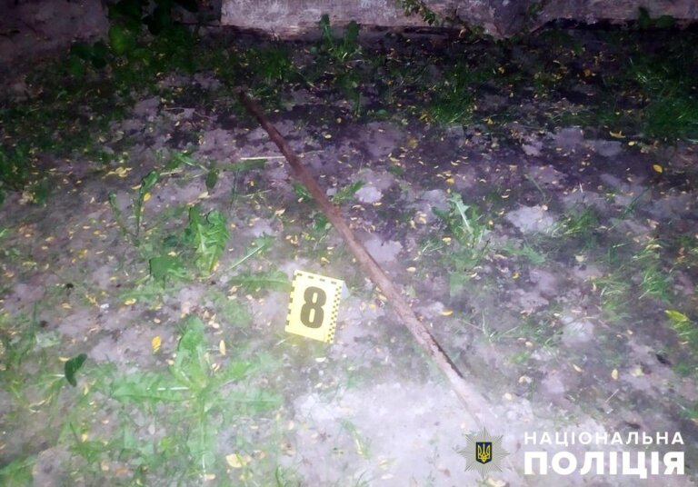 За вбивство односельця жителю Хорошівської громади загрожує тривале ув’язнення: поліцейські завершили розслідування