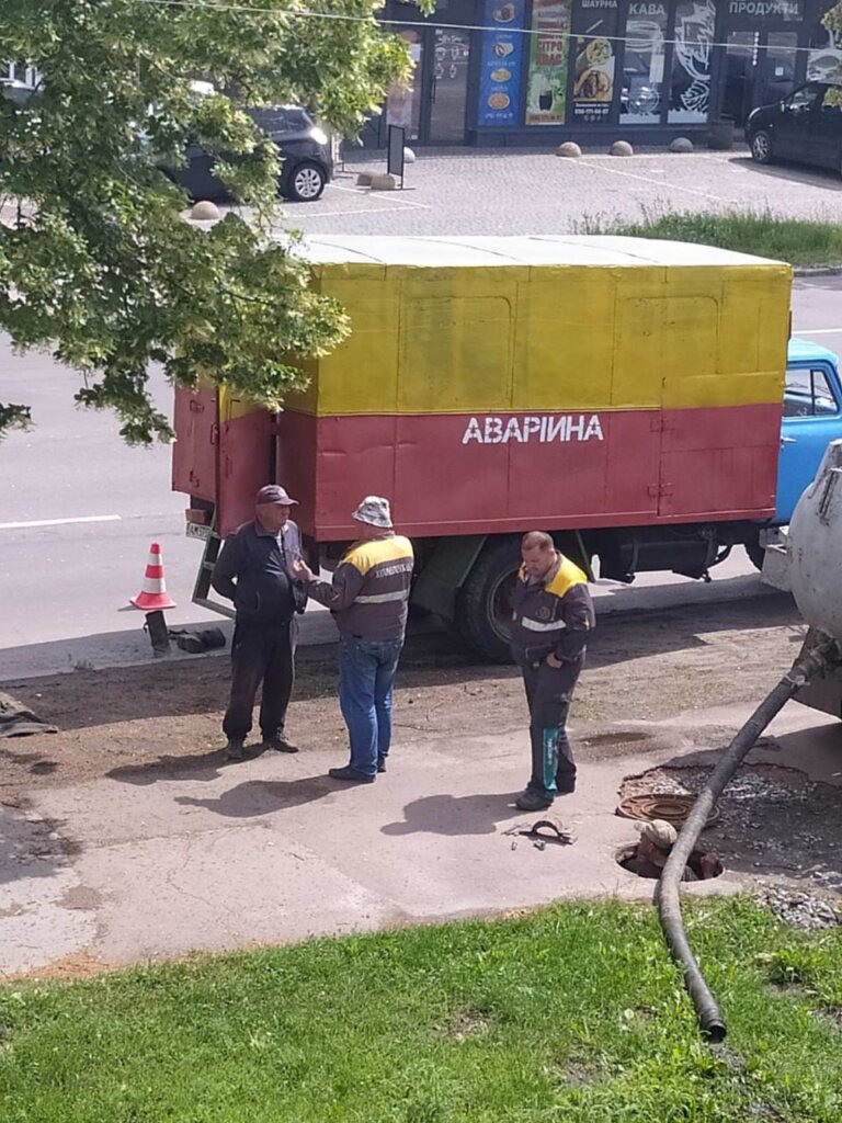 У зв’язку з проведенням аварійно-відновлювальних робіт, 29 липня буде призупинено водопостачання