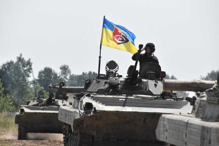 Сьогодні 20-річчя із дня створення святкує наша 30-та окрема механізована бригада імені князя Костянтина Острозького
