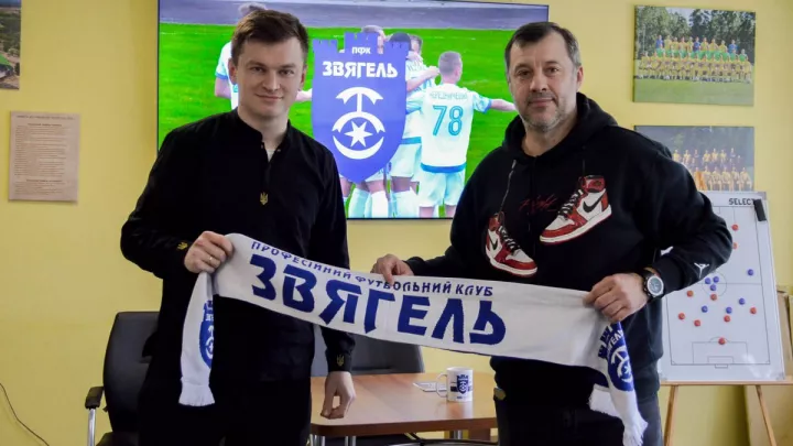 ПФК Звягель призупинить виступи в ПФЛ: імовірність 99%. Президент клубу пояснив, що стало причиною