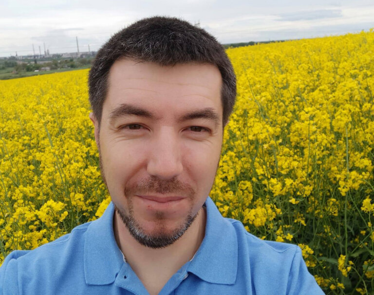 Сьогодні святкує свій День народження відомий житомирянин Олександр Величко!