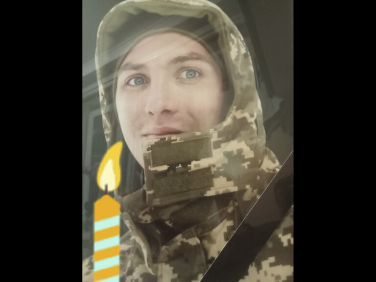 16 липня додому назавжди повертається Герой, що віддав своє життя за Україну, Сівак Андрій Петрович