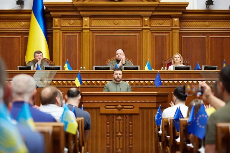 28.08.2024 закінчується п’ятирічний мандат Верховної Ради України