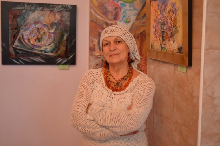Сьогодні свій День народження святкує Людмила Журавська