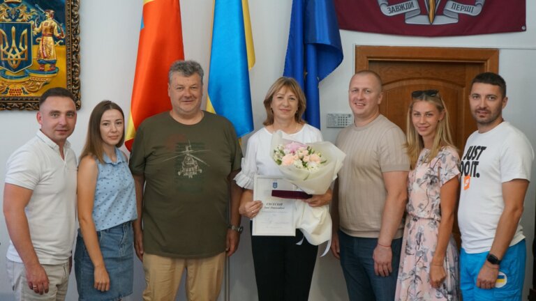 В Житомирській обласній військовій адміністрації провели зустріч із заступником міністра молоді та спорту України Олексієм Нікітенко