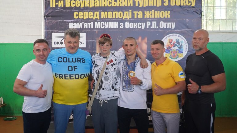 З початку тижня у Житомирі проходить Всеукраїнський турнір з боксу серед молоді та жінок пам’яті Майстра спорту України міжнародного класу Руслана Оглу