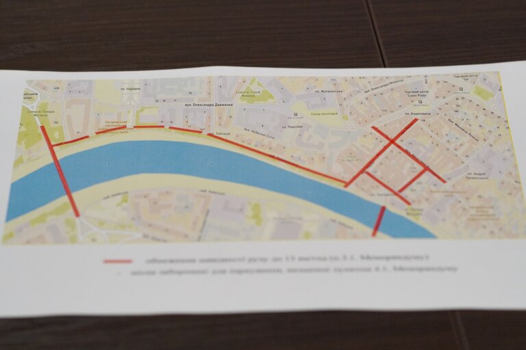В Ужгороді обмежено швидкість їзди на електросамокатах. А коли в Житомирі?