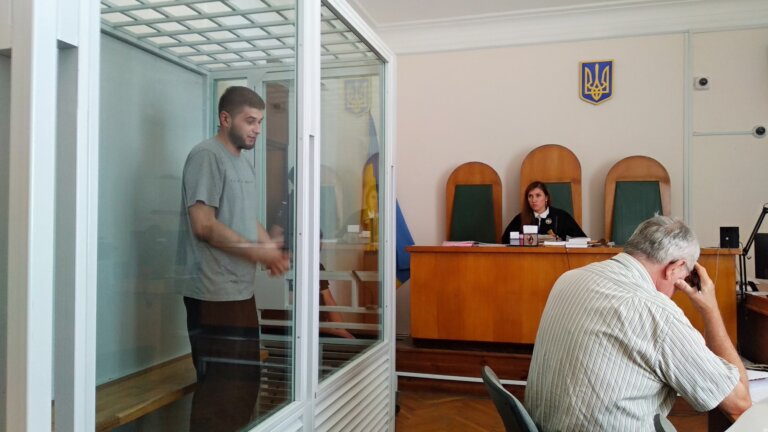 Справа по ДТП із загиблим Данилом Приймаком: суд так й не зміг почати дослідження доказів