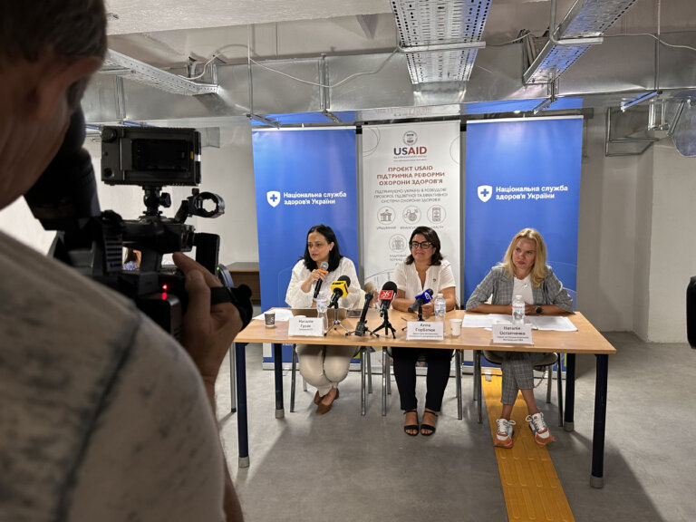Що показав моніторинг лікарень Житомирській області?