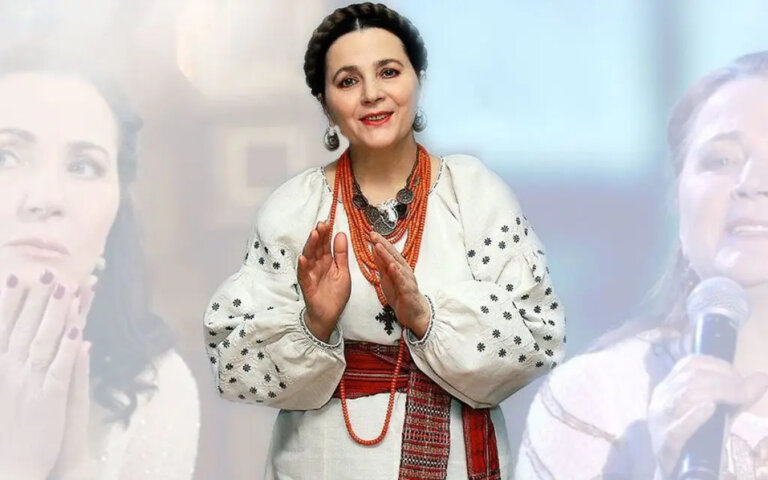 Нашу землячку Ніну Матвієнко відзначено нагородою «Національна легенда України»