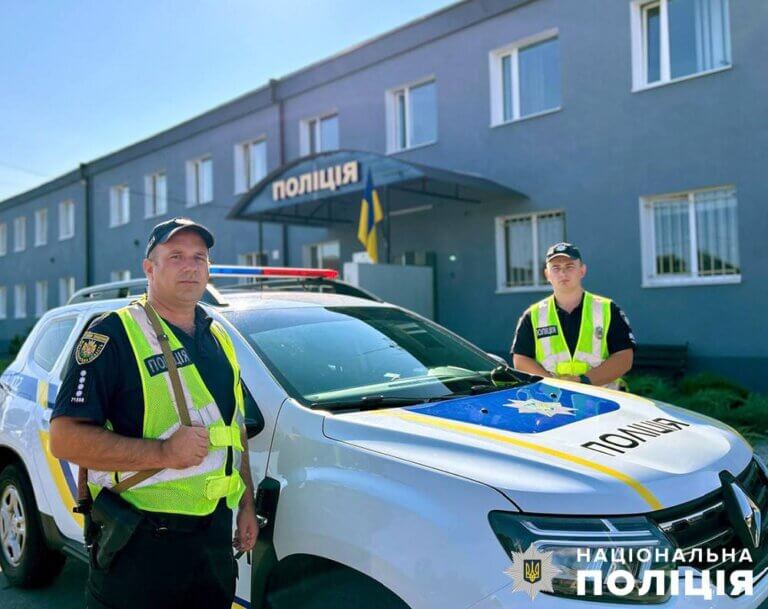 Поліцейські Звягеля запобігли самогубству: врятовано життя 33-річного чоловіка