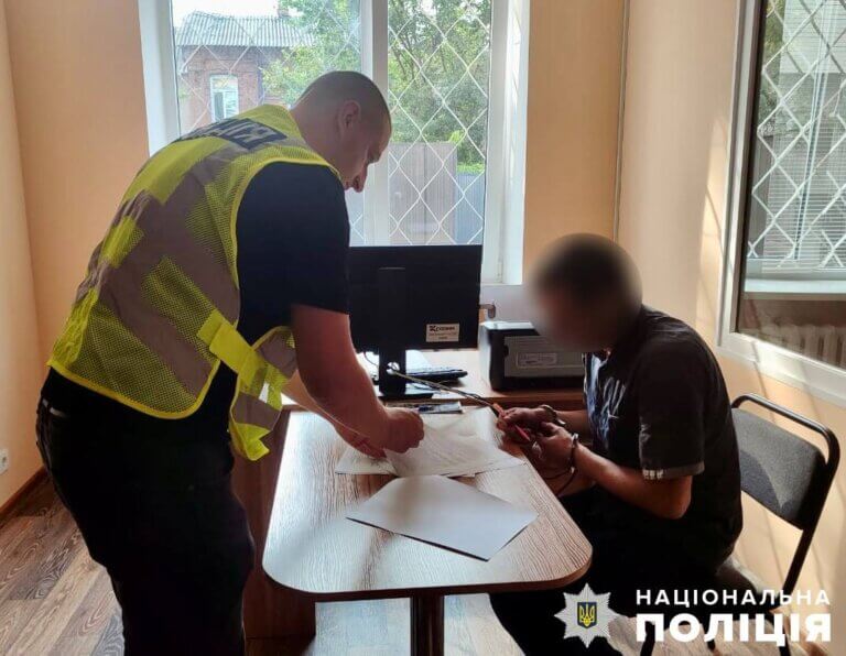 У Бердичеві поліція розслідує вбивство через ревнощі: підозрюваного затримано