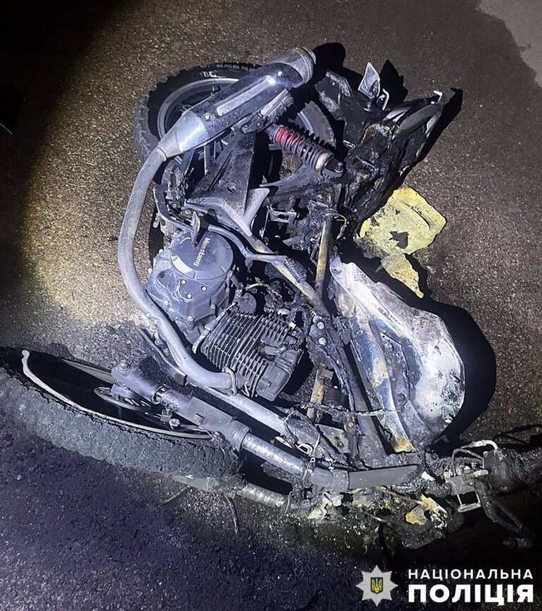 Поблизу Житомира травми у ДТП отримали троє людей: поліція розпочала розслідування