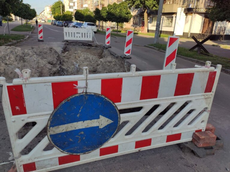 У зв’язку з проведенням аварійно-відновлювальних робіт, 9 серпня буде призупинено водопостачання