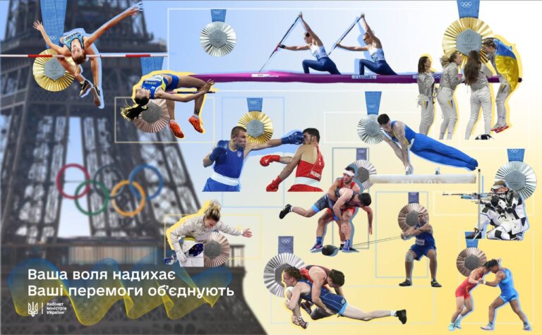 Україна завершила виступи на Олімпіаді-2024