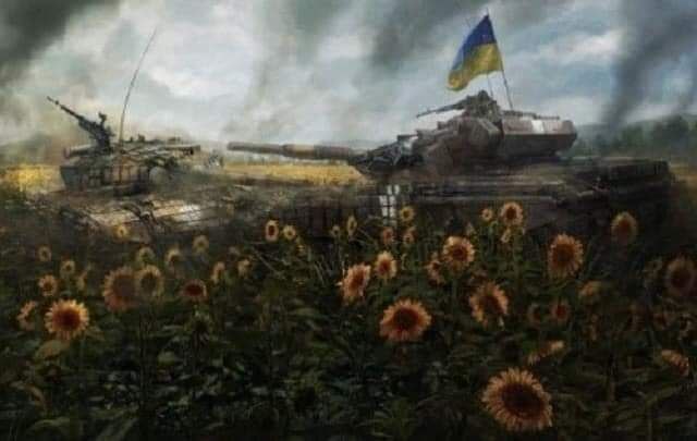 Словацький художник Радо Явір увіковічив пам’ять про подвиг українських танкістів