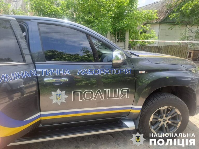 Поліцейські завершили розслідування подвійного замаху на вбивство у Брусилові