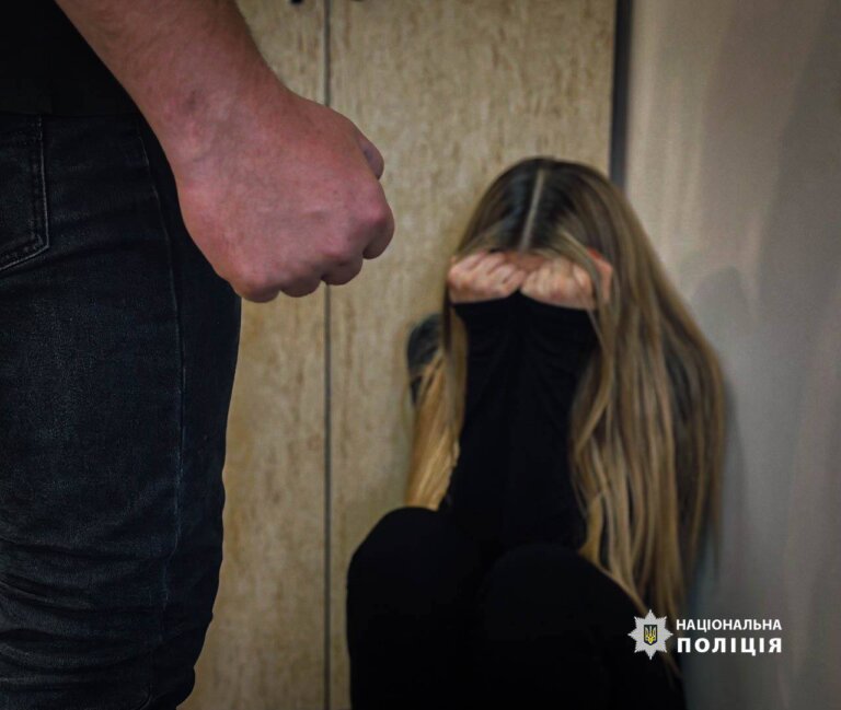 Збиткувався над рідною сестрою: хорошівські поліцейські завершили розслідування домашнього насильства