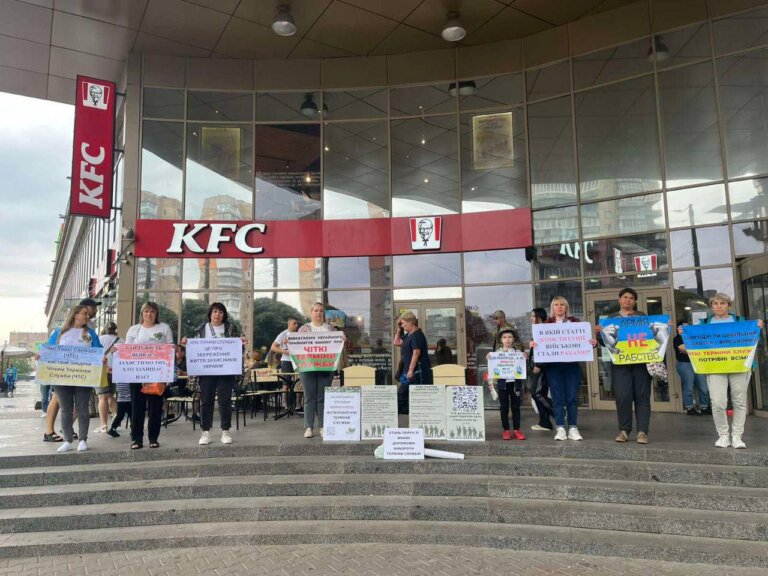 У цю неділю в Житомирі відбудеться тихий Всеукраїнський Пікет за чіткі терміни служби