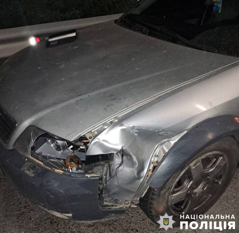 Поліція розслідує обставини смертельної ДТП у Брусилівській громаді