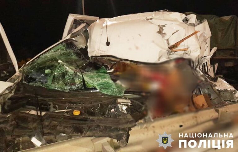 Смертельна ДТП на автошляху Київ-Чоп: поліція Житомирщини проводить розслідування