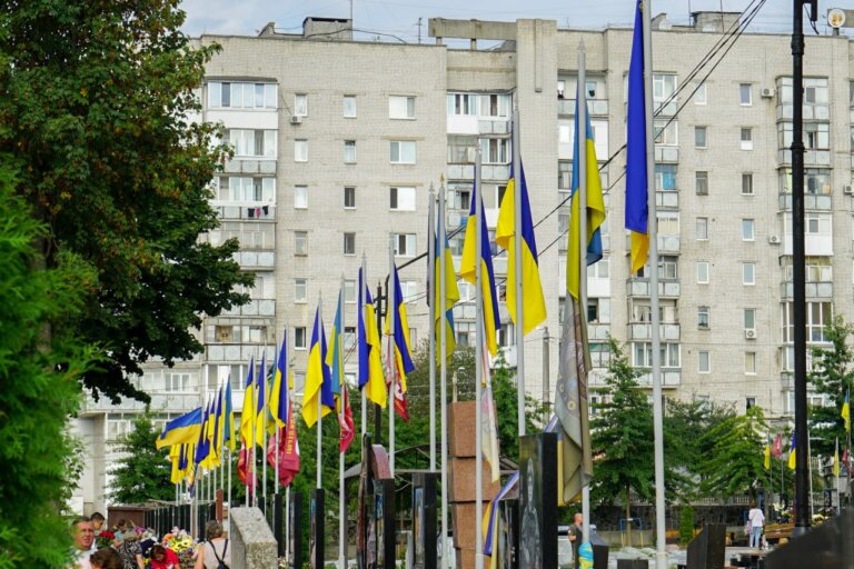 29 серпня – День пам’яті захисників України