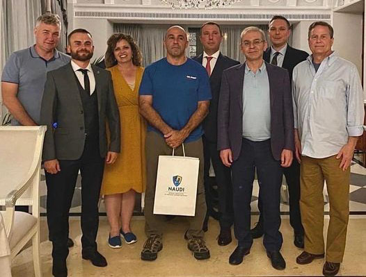 Сергій Пашинський зустрівся з делегацією Конгресу США