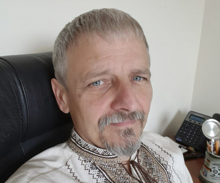 Сьогодні святкує День народження відомий житомирянин Роман Котюк