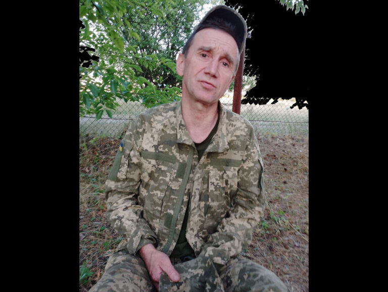 Загинув за Україну Герой Микола Лайчук родом із Крученця