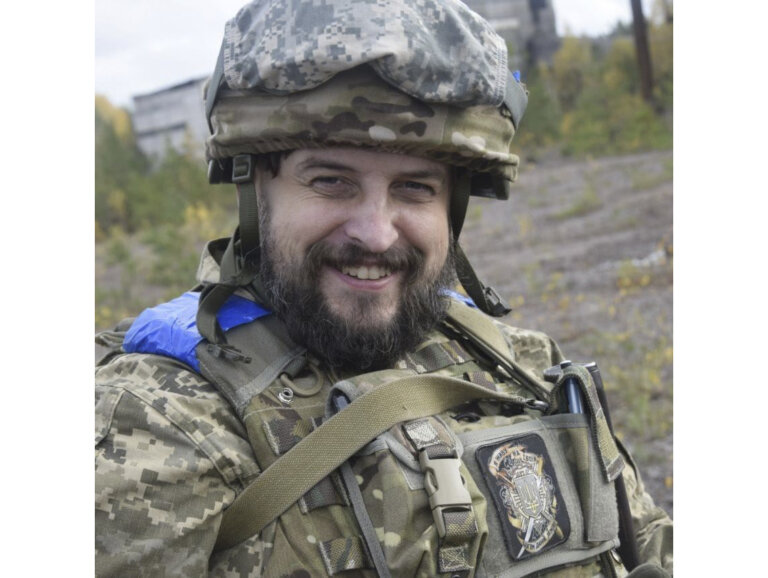 Сьогодні святкує свій День народження відомий громадський діяч Сергій Ткачук