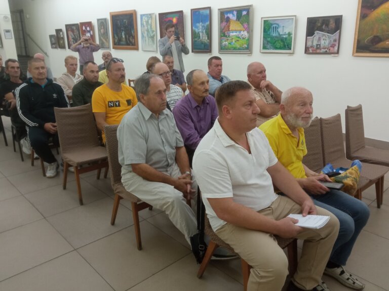 У Житомирі збиралися рухівці! І це – знаковий символ нашого життя
