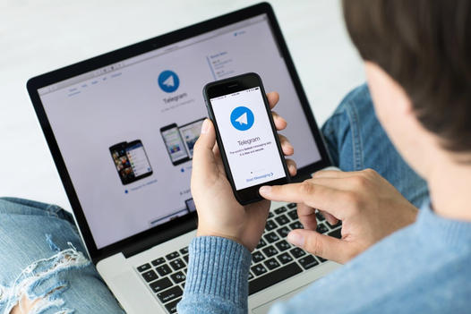 В українському сегменті Telegram з’явилась нова фішингова схема