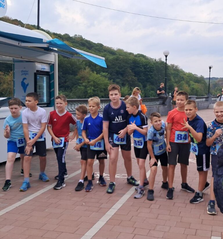 З 14 по 15 вересня 2024 року в м. Житомирі відбувся чемпіонат Житомирської області з триатлону