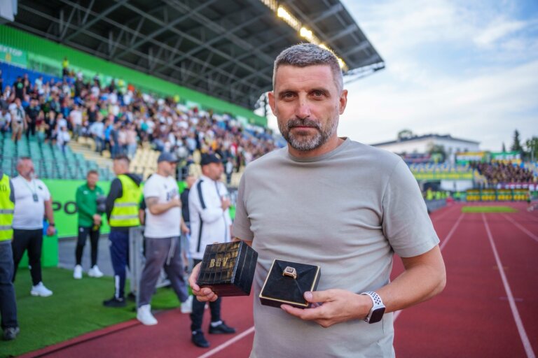 Сергій Шищенко — Легенда Полісся!