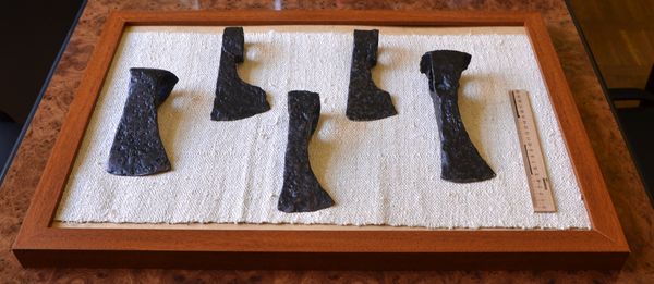 На п’ять нових експонатів поповнилася колекція краєзнавчого музею