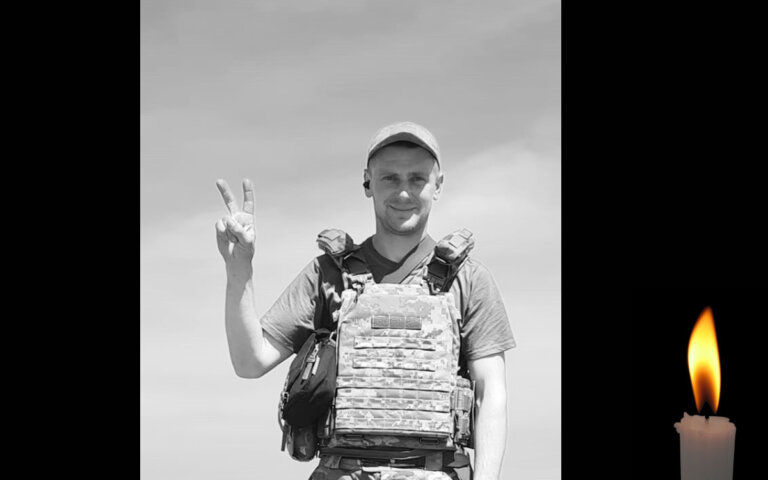 Поблизу н.п. Вугледар Донецької області загинув житель міста Олевськ Козачок Тимур Вікторович