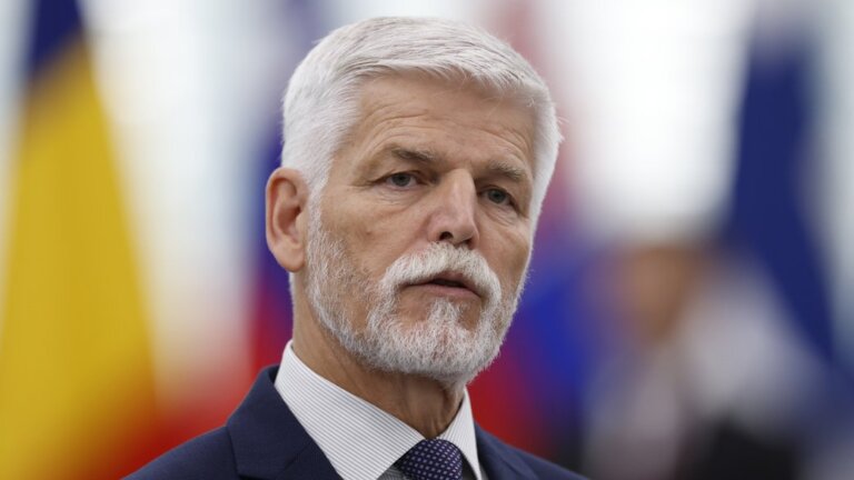 Фраза чеського президента вказує на глибоке нерозуміння суті процесу