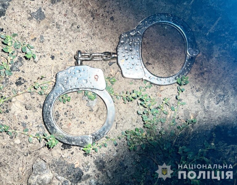 Викрали чоловіка та вимагали неіснуючий борг: житомирські поліцейські затримали нападників