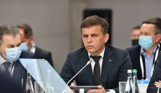 Сергій Сухомлин збирається піти з посади міського голови Житомира. ОНОВЛЕНО