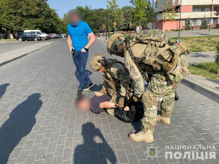 У Луцьку 40-річний чоловік з рушниці відкрив вогонь по працівникам ТЦК