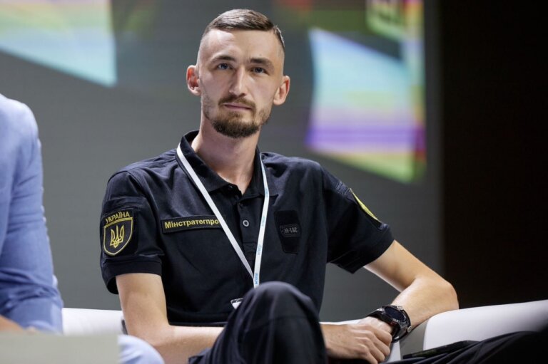 На Житомирщині у ДТП загинув радник голови Мінстратегпрому Ярослав Олійник разом із дружиною