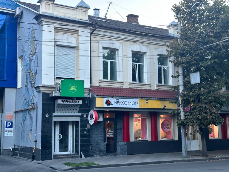 Житомир Urban News: Протилежні бачення архітектури