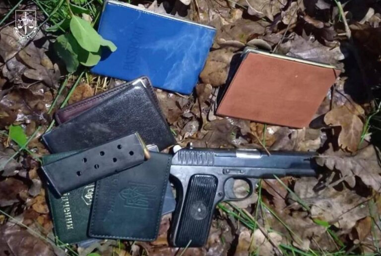 Судитимуть двох військовослужбовців, які обвинувачуються у розстрілі поліцейських на Вінниччині